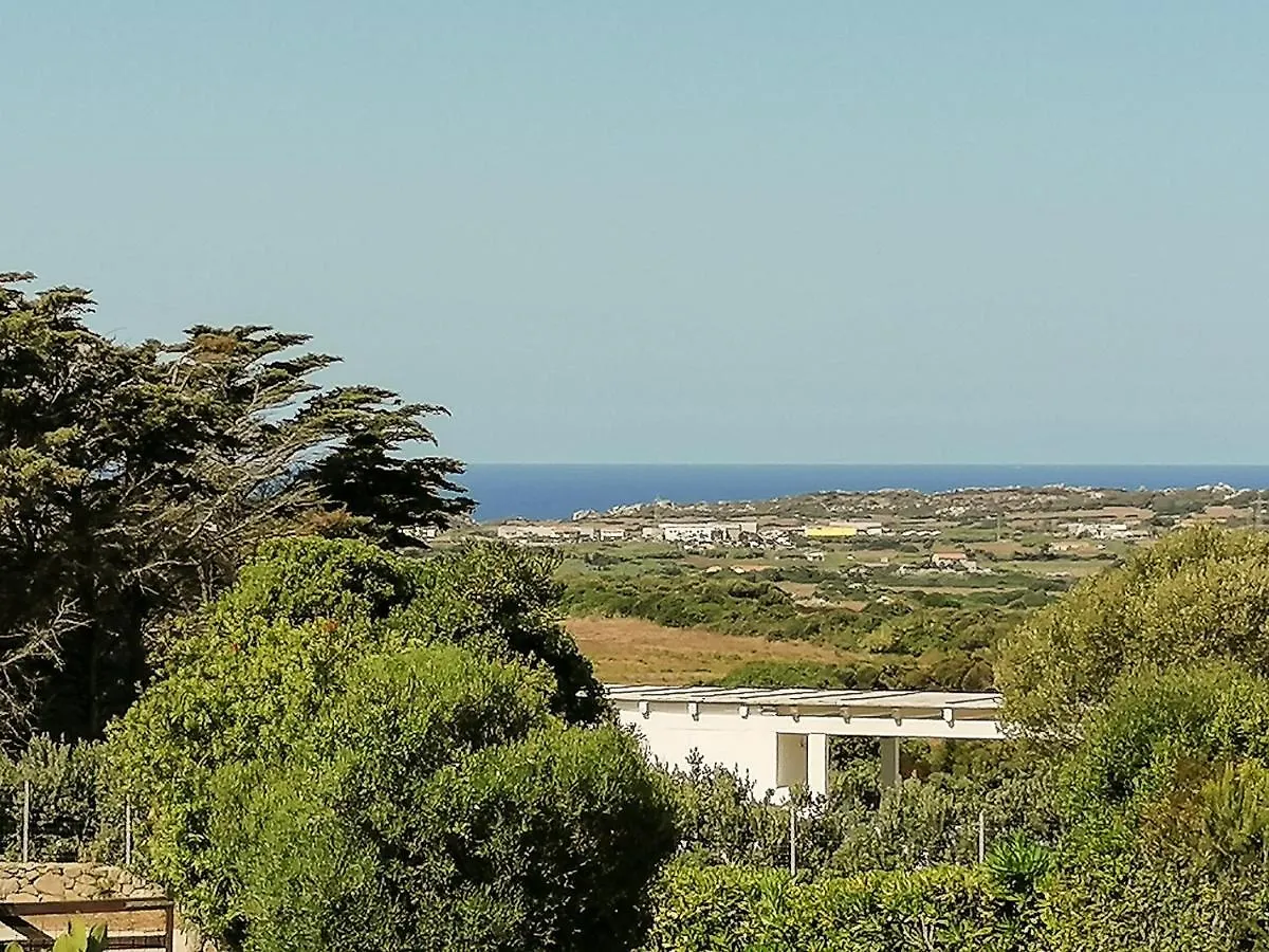 Villa Cory Santa Teresa Gallura