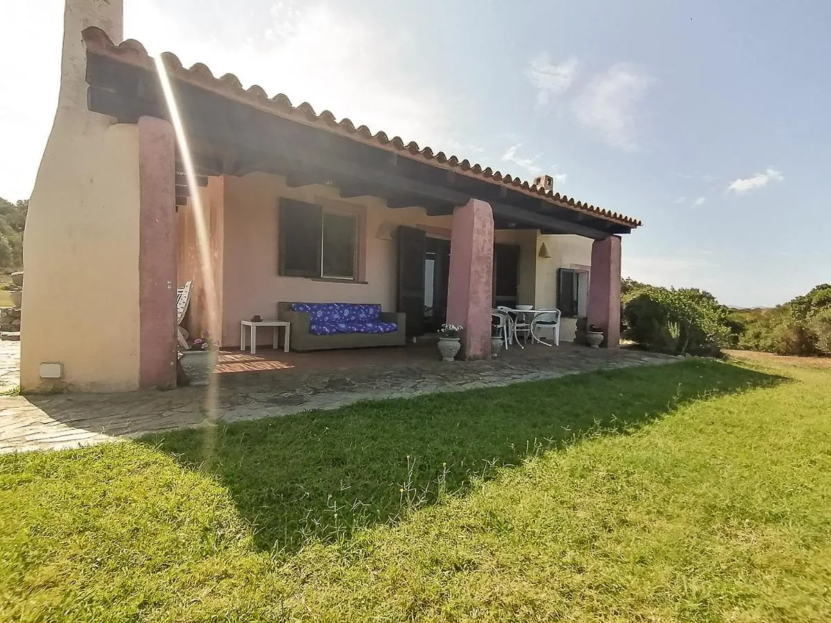 Ferienhaus Villa Cory Santa Teresa Gallura
