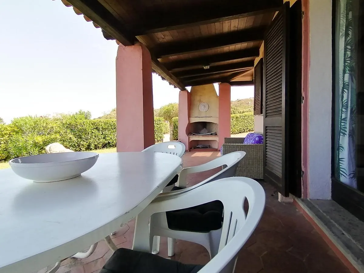 Villa Cory Santa Teresa Gallura Ferienhaus