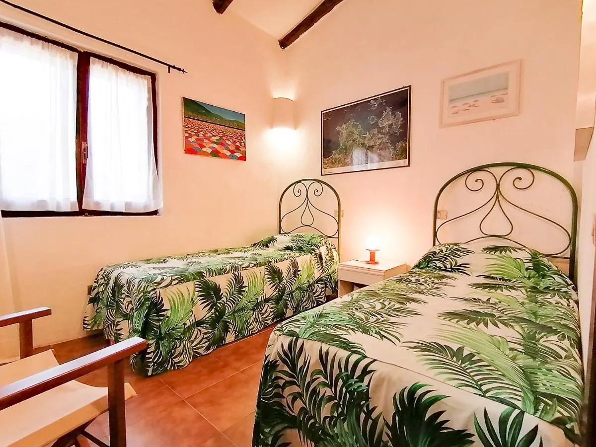 Villa Cory Santa Teresa Gallura Ferienhaus