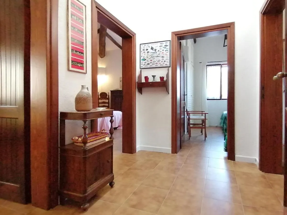Villa Cory Santa Teresa Gallura Ferienhaus